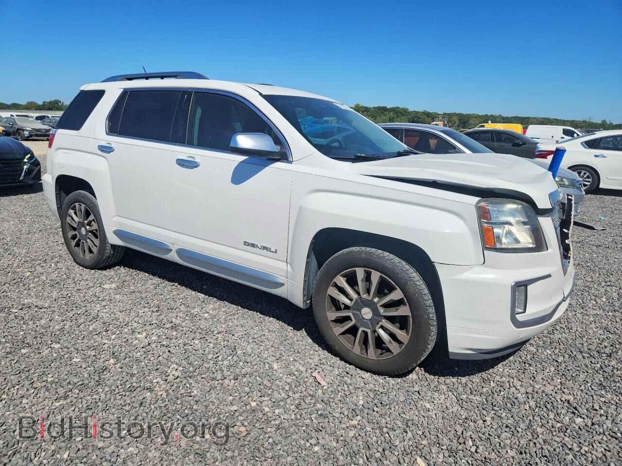 2016 GMC TERRAIN - VIN: 2GKFLRE38G6313473 - Photo 4