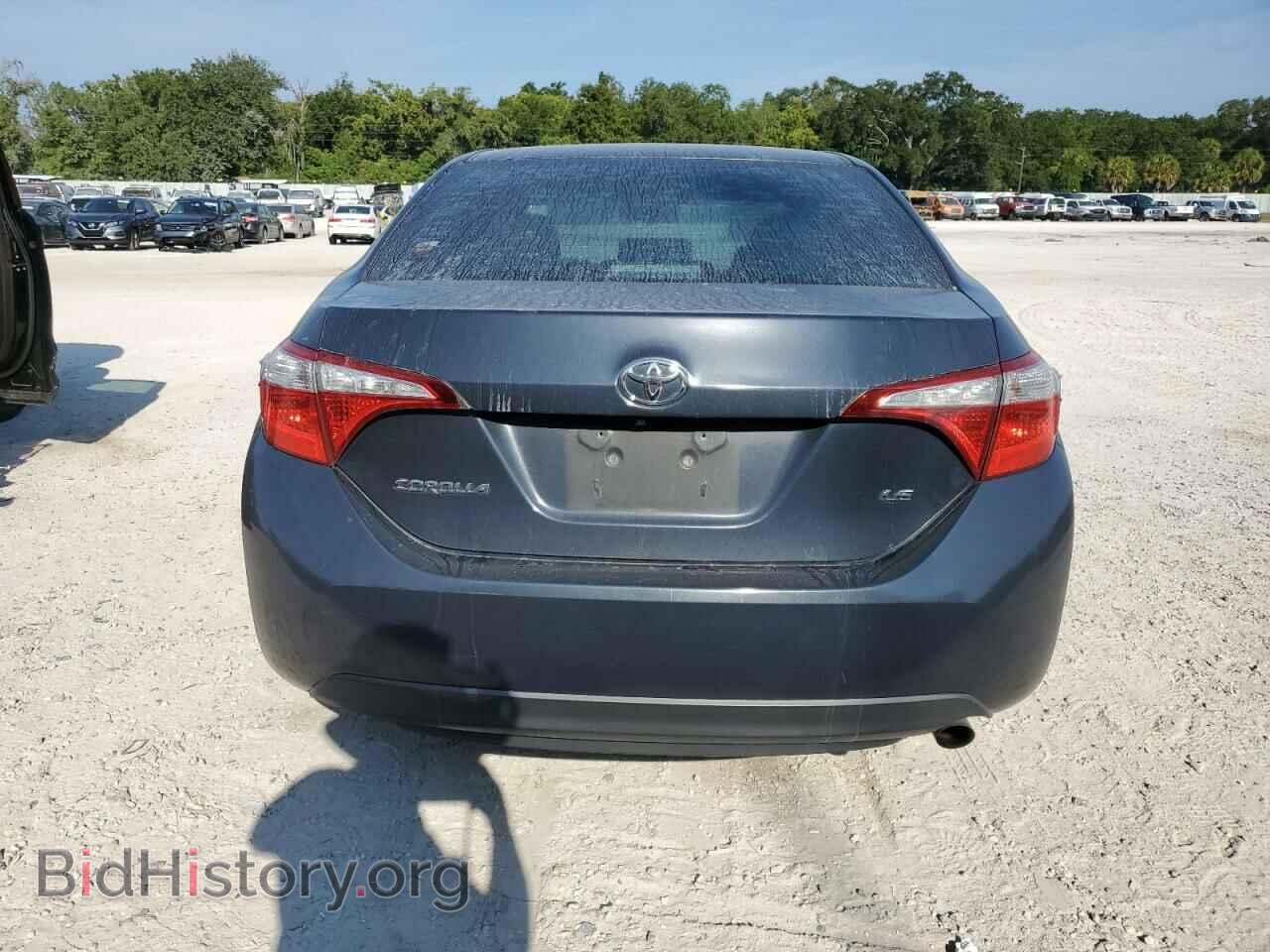 2015 TOYOTA COROLLA - VIN: 2T1BURHE1FC335378 - Фото 6