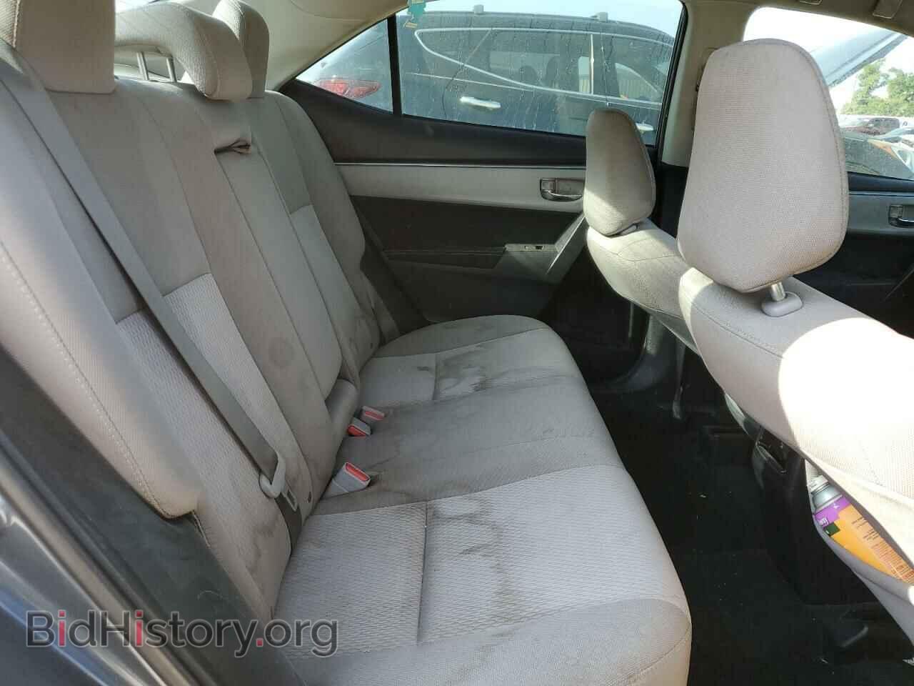 2015 TOYOTA COROLLA - VIN: 2T1BURHE1FC335378 - Фото 10