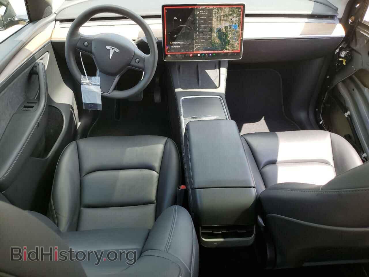 2023 TESLA MODEL Y - VIN: 7SAYGDEE7PF833528 - Photo 8