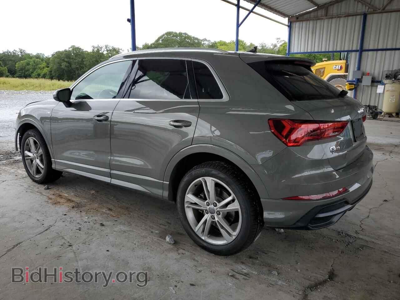 2020 AUDI Q3 - VIN: WA1EECF37L1105542 - Фото 2