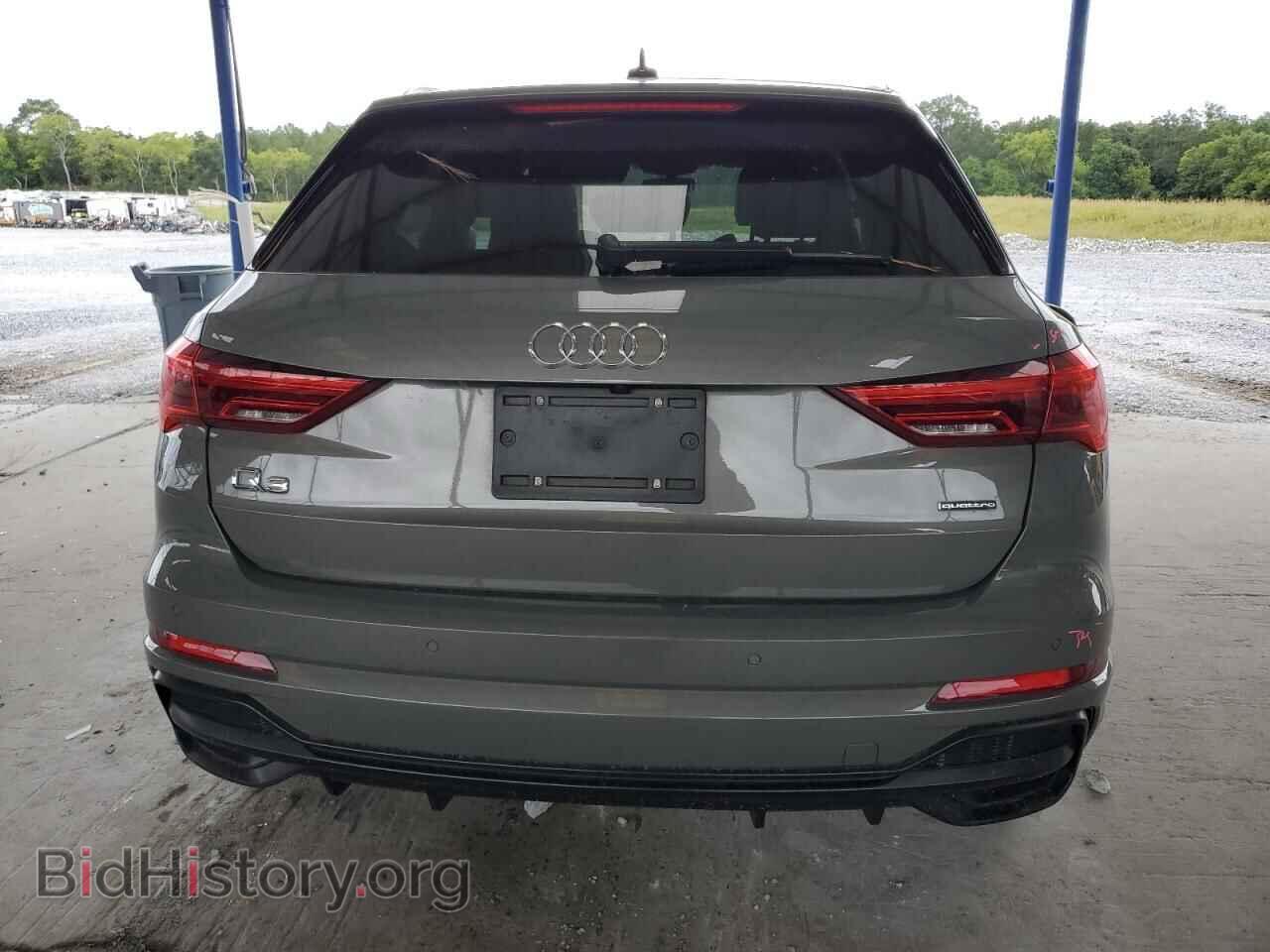 2020 AUDI Q3 - VIN: WA1EECF37L1105542 - Фото 6