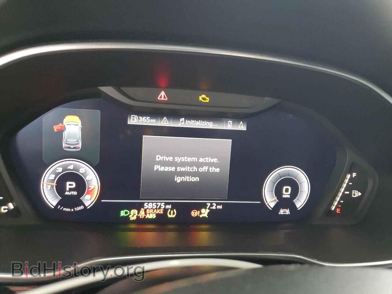 2020 AUDI Q3 - VIN: WA1EECF37L1105542 - Фото 9