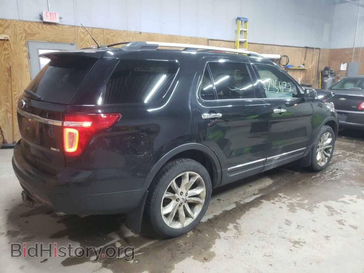 2013 FORD EXPLORER - VIN: 1FM5K8D83DGC05139 - Photo 3