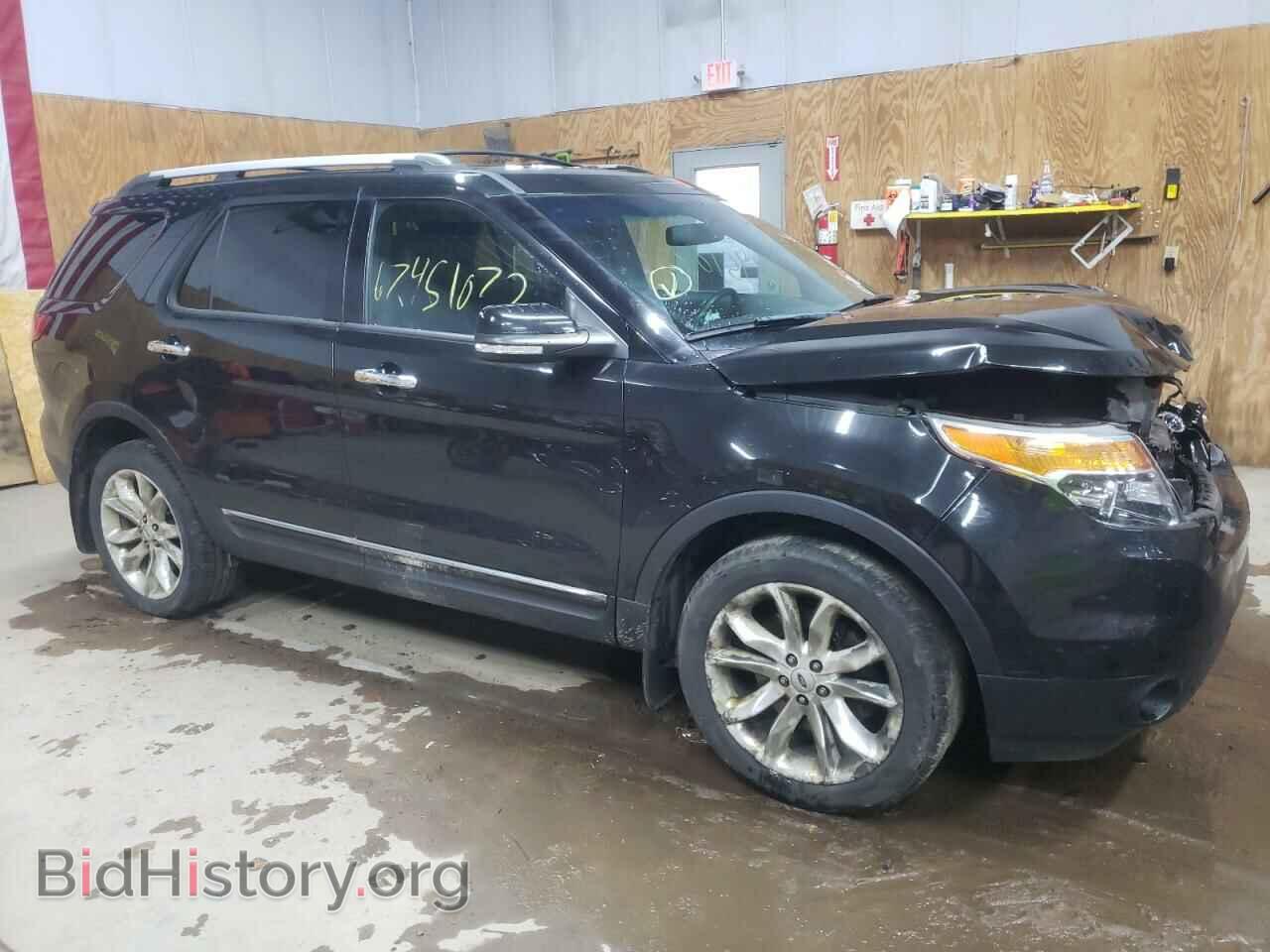 2013 FORD EXPLORER - VIN: 1FM5K8D83DGC05139 - Photo 4