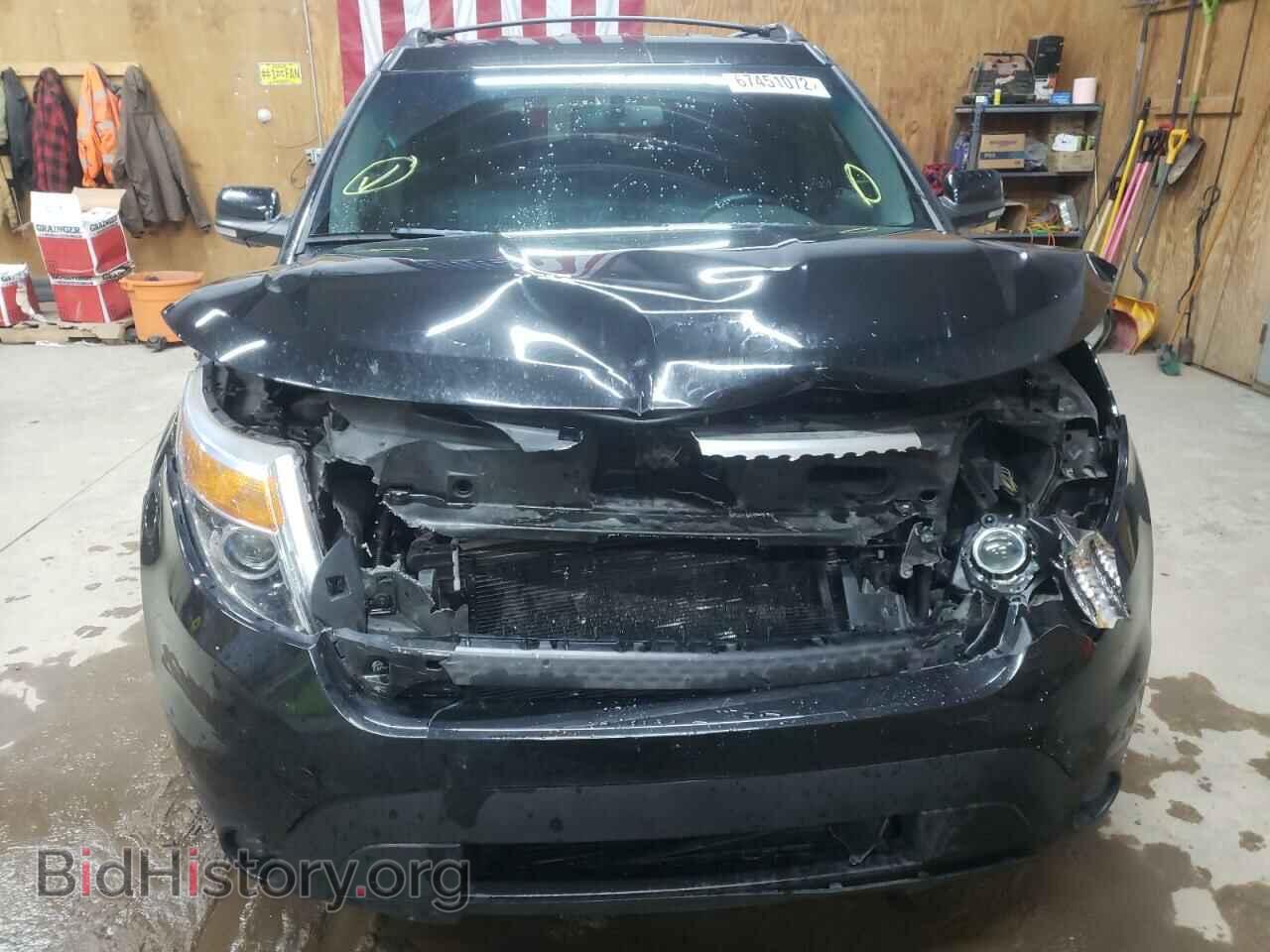 2013 FORD EXPLORER - VIN: 1FM5K8D83DGC05139 - Photo 5