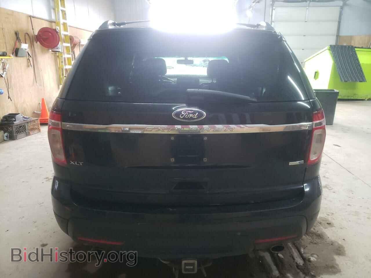 2013 FORD EXPLORER - VIN: 1FM5K8D83DGC05139 - Photo 6