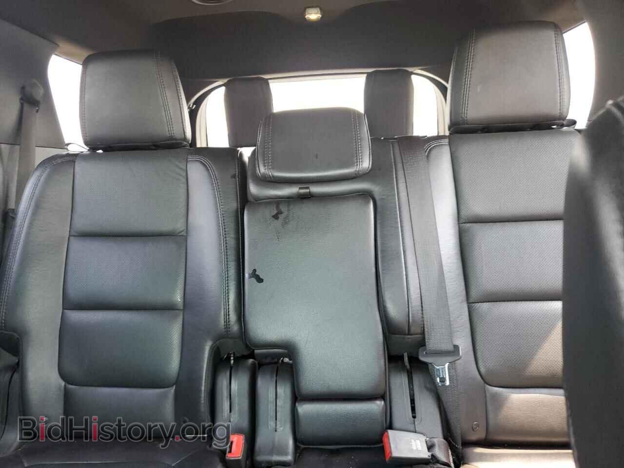 2014 FORD EXPLORER - VIN: 1FM5K7F87EGA37093 - Фото 10
