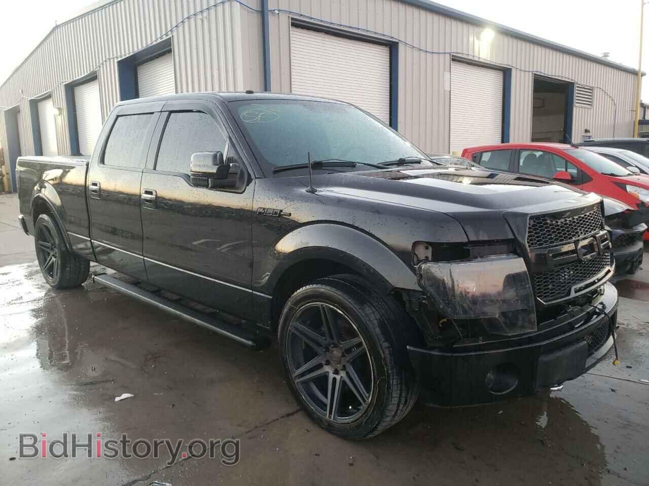 Photo 1FTFW1ET0CFA72352 - FORD F-150 2012