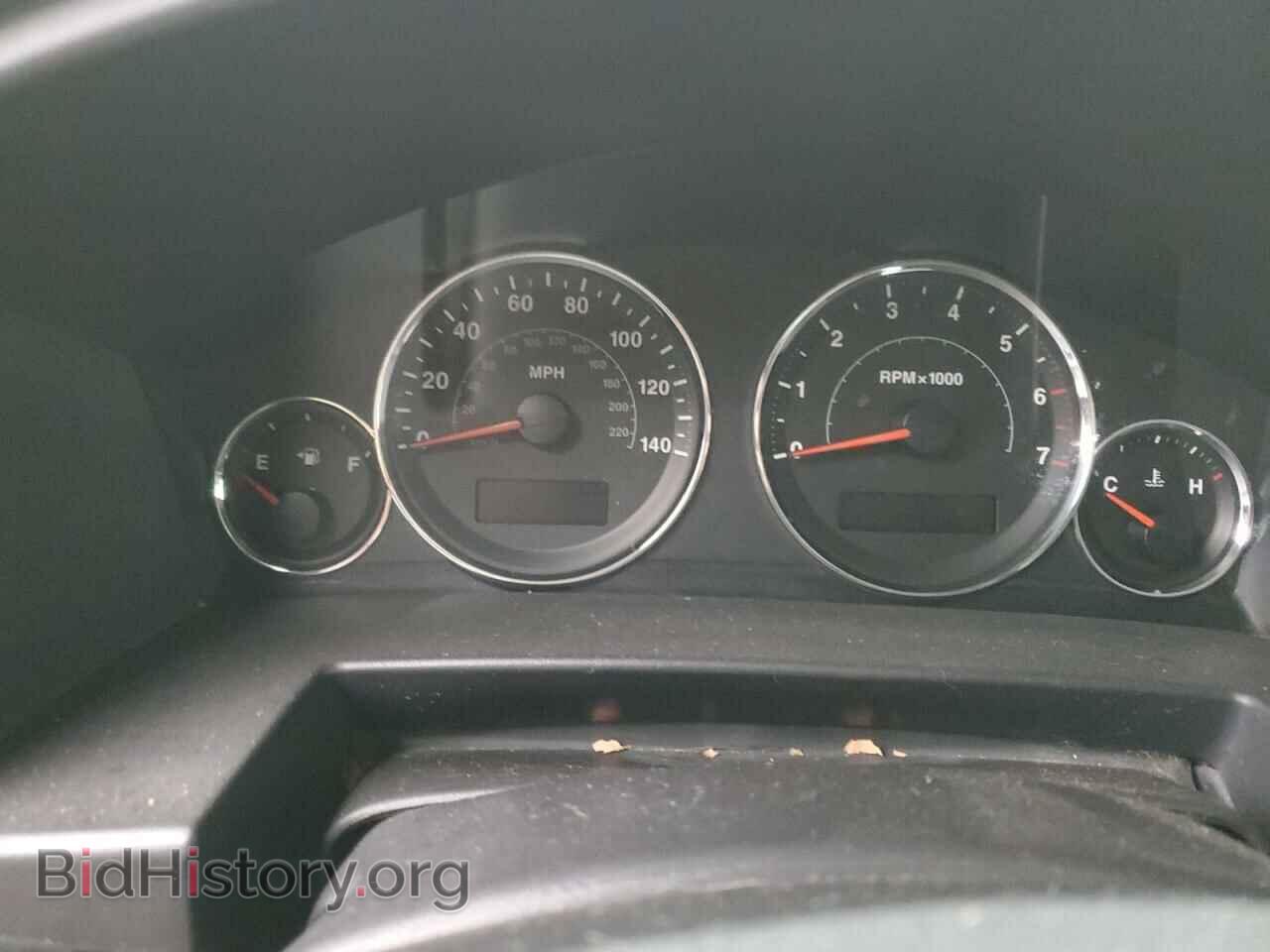 2008 JEEP COMMANDER - VIN: 1J8HG48K98C149392 - Фото 9