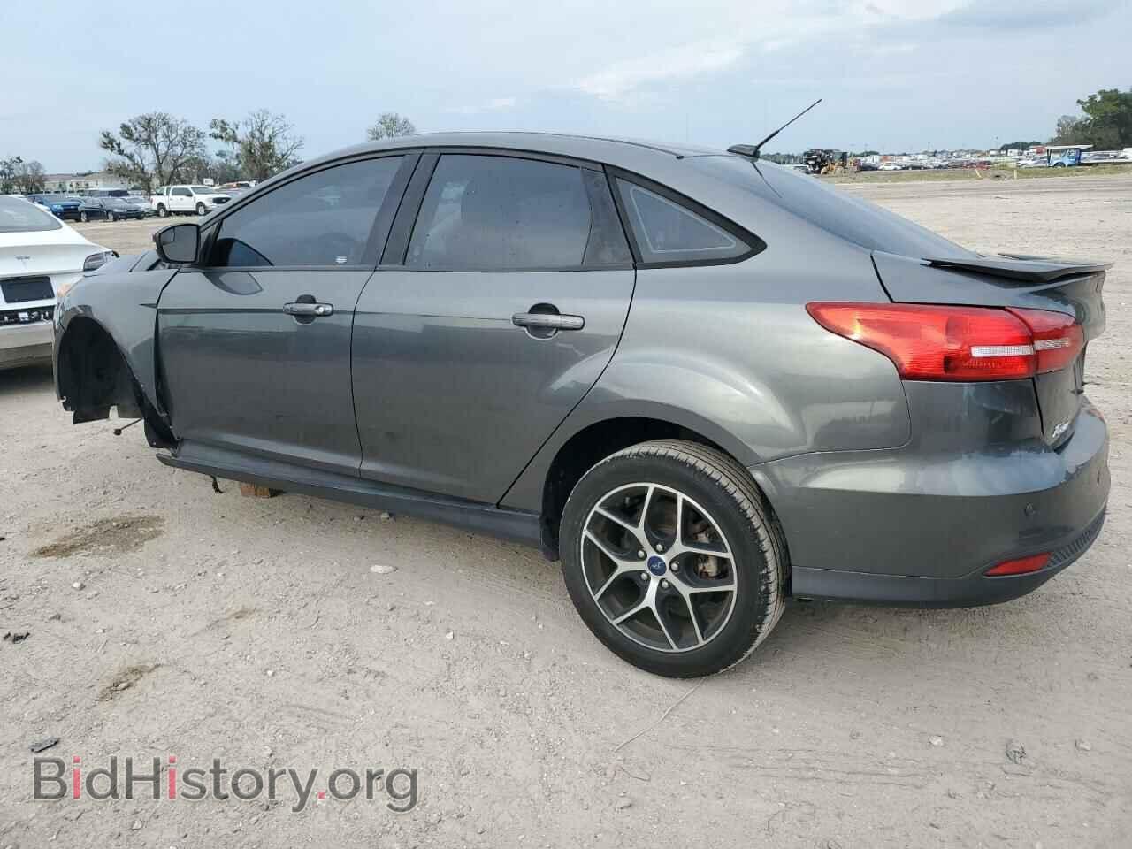 2017 FORD FOCUS - VIN: 1FADP3H21HL241943 - Фото 2