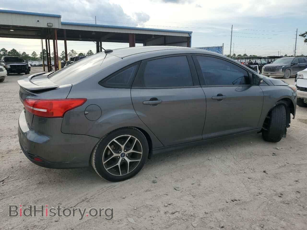 2017 FORD FOCUS - VIN: 1FADP3H21HL241943 - Фото 3
