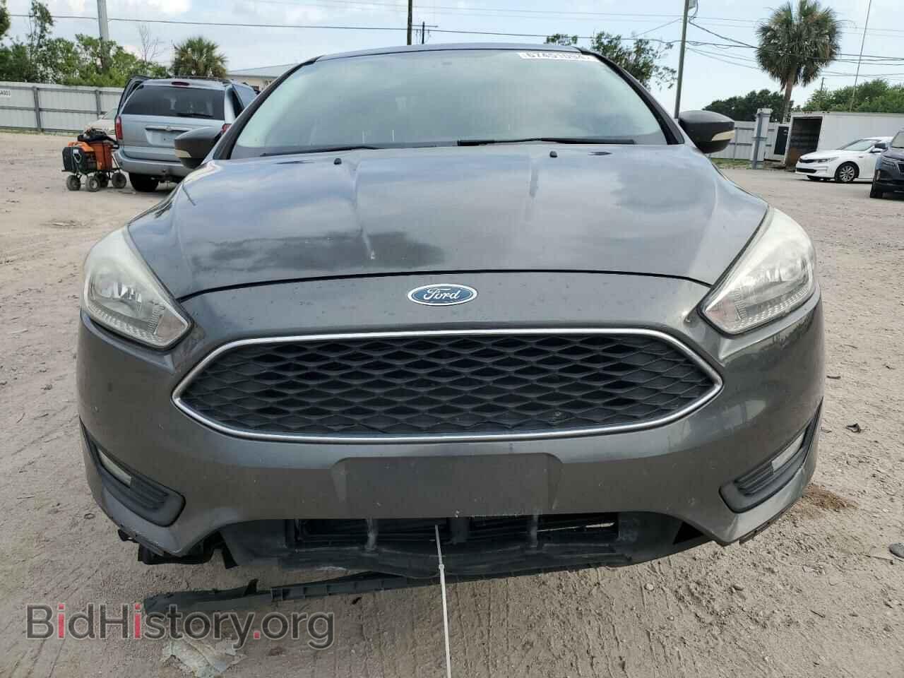 2017 FORD FOCUS - VIN: 1FADP3H21HL241943 - Фото 5