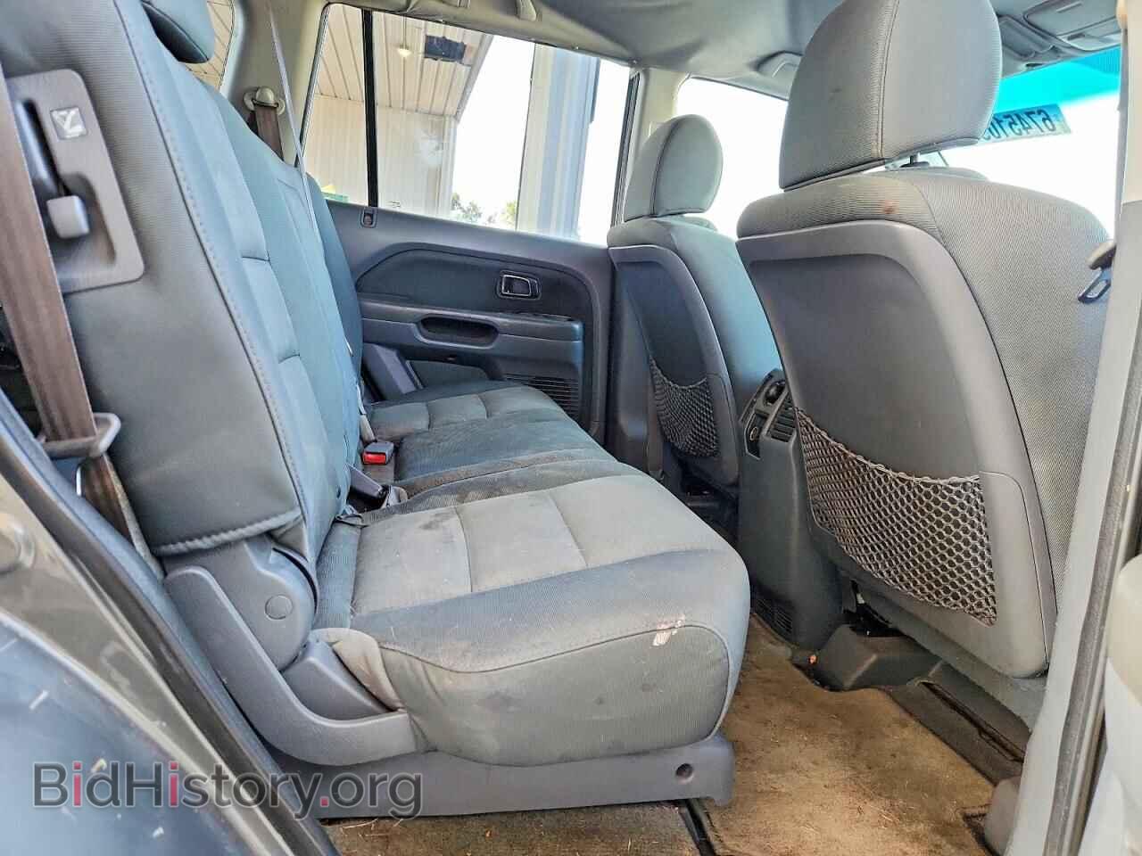 2008 HONDA PILOT - VIN: 5FNYF28208B015744 - Фото 10