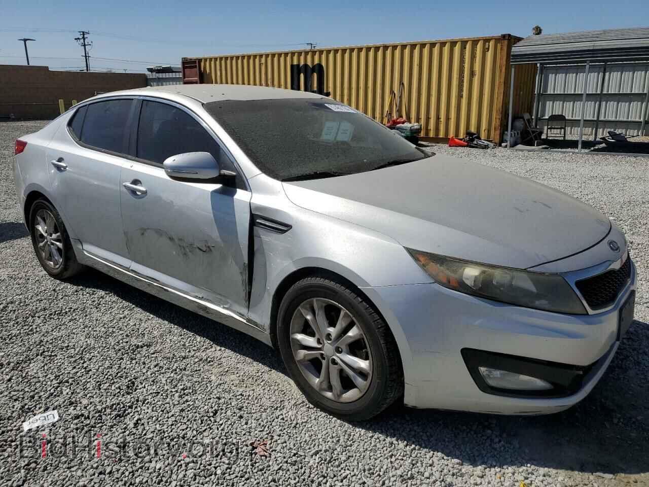 2012 KIA OPTIMA - VIN: 5XXGM4A72CG032828 - Фото 4