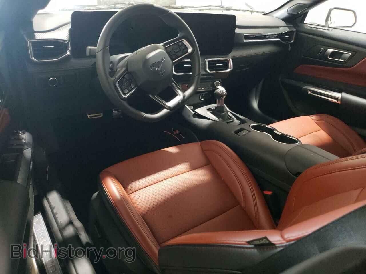 2024 FORD ALL Models - VIN: 1FAGP8UH9R5139851 - Фото 8