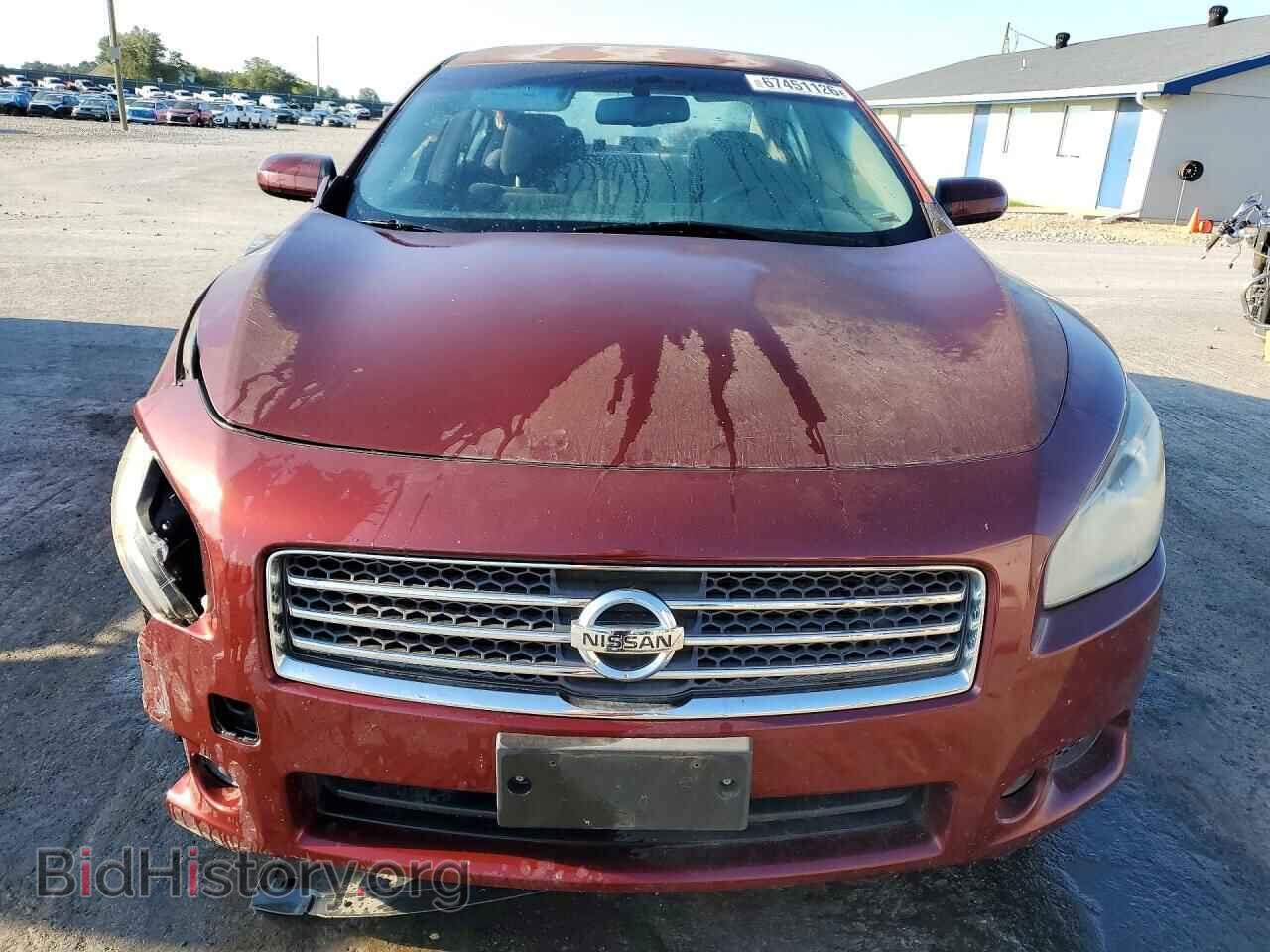 2011 NISSAN MAXIMA - VIN: 1N4AA5AP1BC801683 - Photo 5