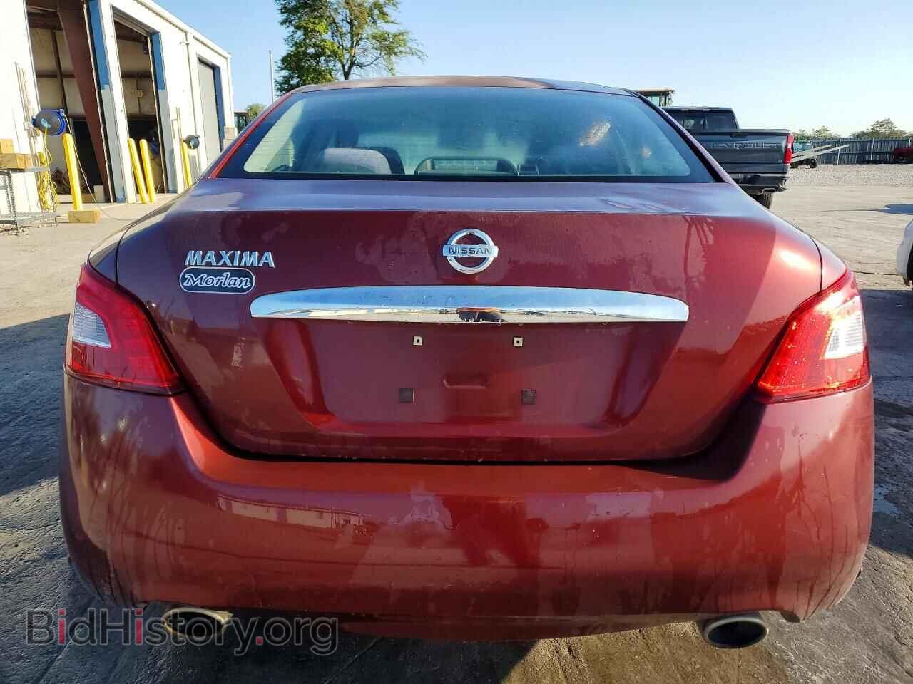 2011 NISSAN MAXIMA - VIN: 1N4AA5AP1BC801683 - Photo 6