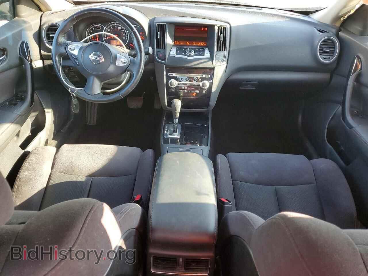 2011 NISSAN MAXIMA - VIN: 1N4AA5AP1BC801683 - Photo 8