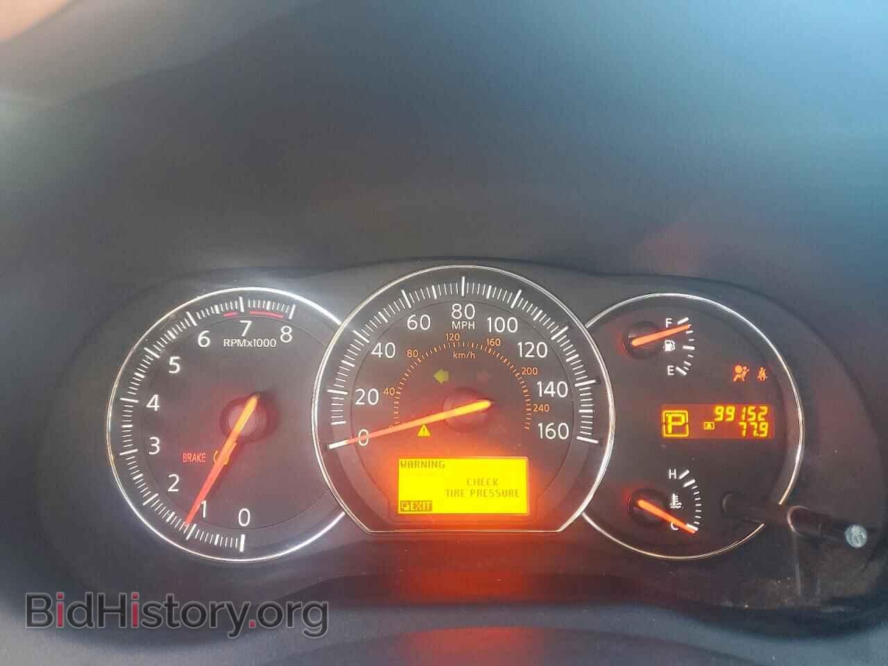 2011 NISSAN MAXIMA - VIN: 1N4AA5AP1BC801683 - Photo 9