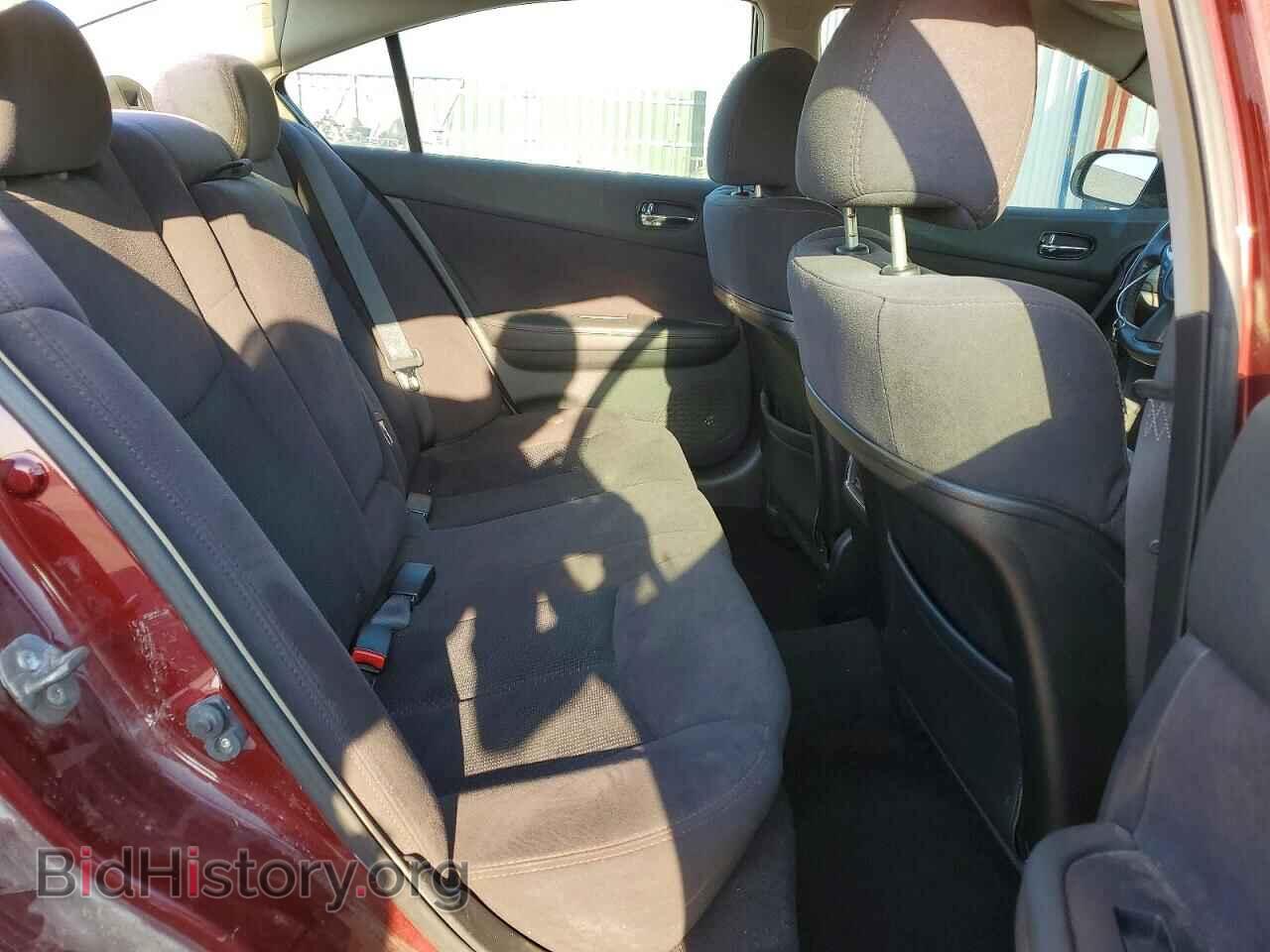 2011 NISSAN MAXIMA - VIN: 1N4AA5AP1BC801683 - Photo 10