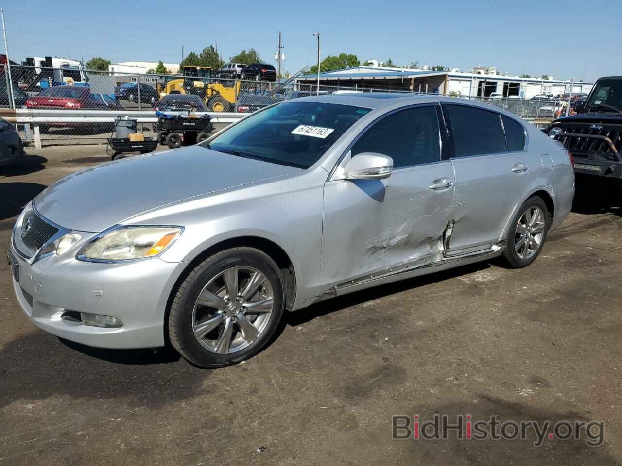 Photo JTHCE96S790023315 - LEXUS GS350 2009