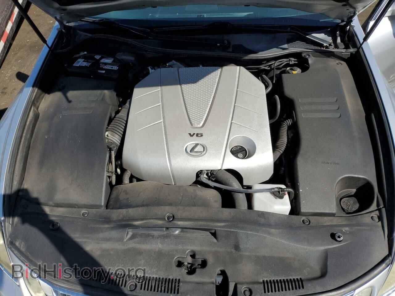 2009 LEXUS GS350 - VIN: JTHCE96S790023315 - Фото 11