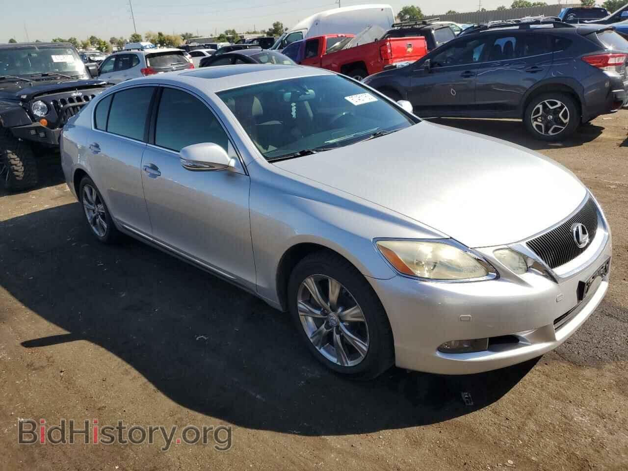 2009 LEXUS GS350 - VIN: JTHCE96S790023315 - Фото 4