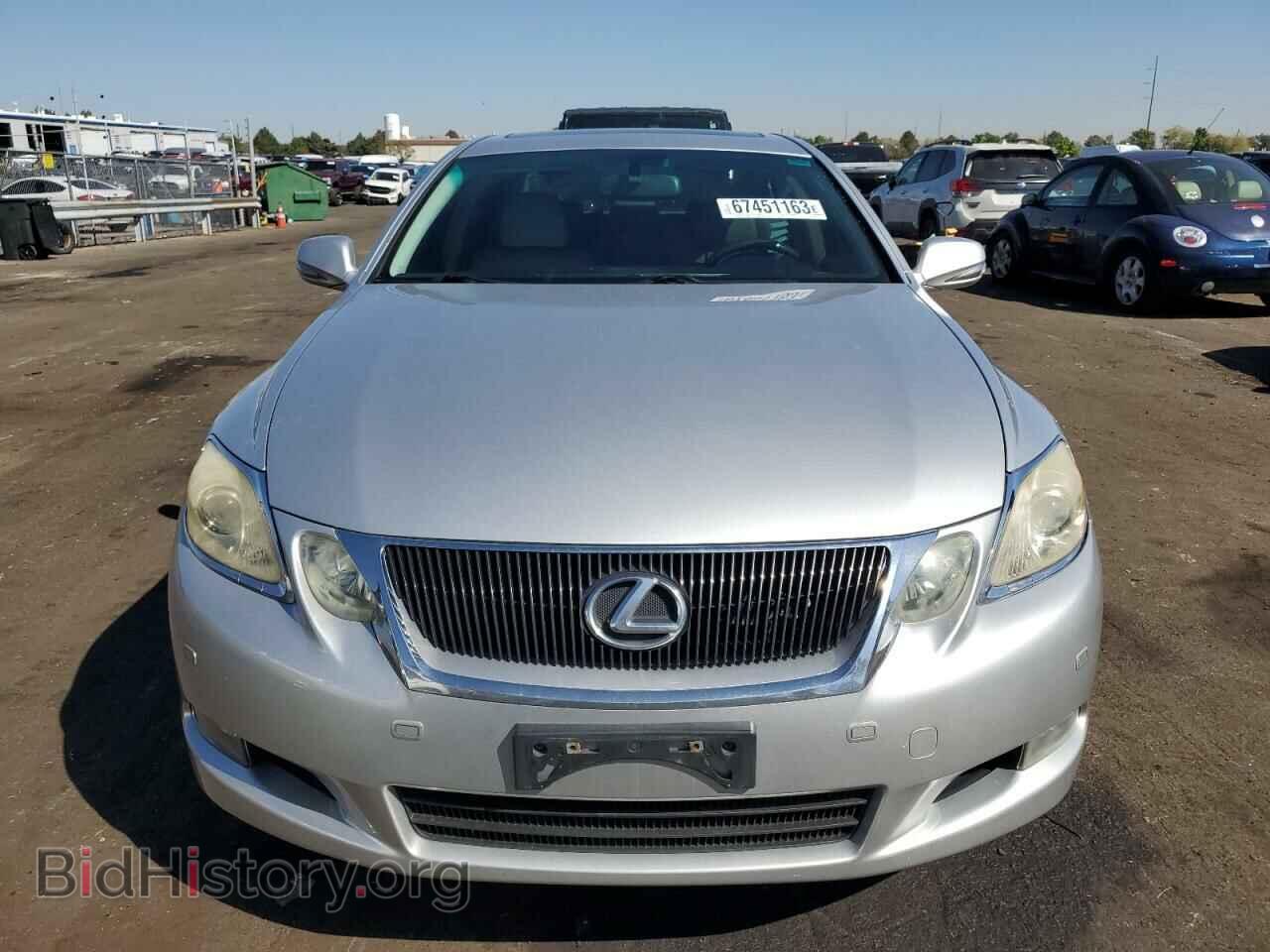 2009 LEXUS GS350 - VIN: JTHCE96S790023315 - Фото 5