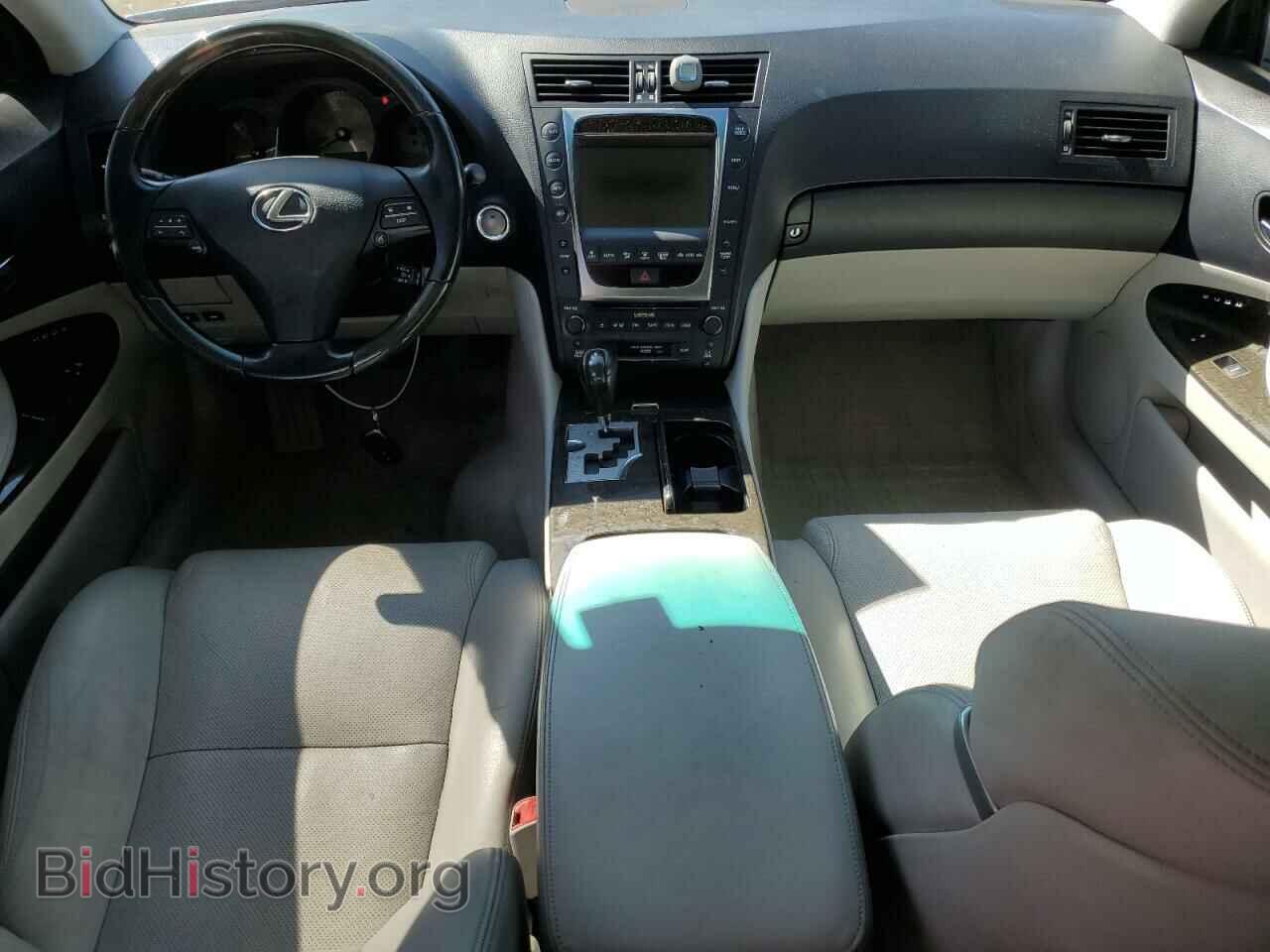 2009 LEXUS GS350 - VIN: JTHCE96S790023315 - Фото 8