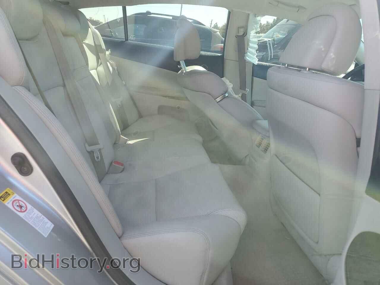 2009 LEXUS GS350 - VIN: JTHCE96S790023315 - Фото 10