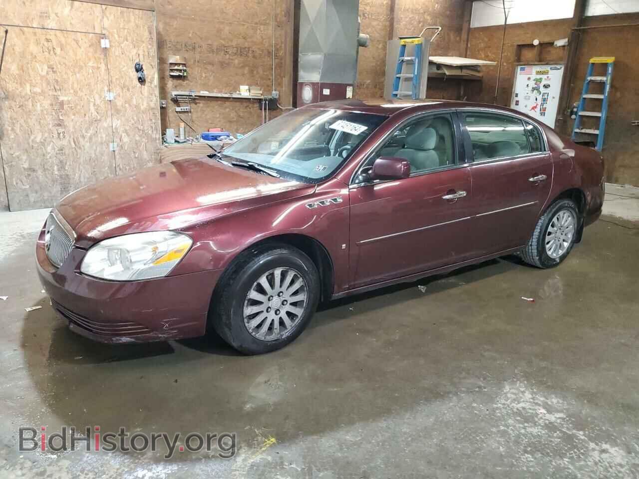Фотография 1G4HP57217U203514 - BUICK LUCERNE 2007