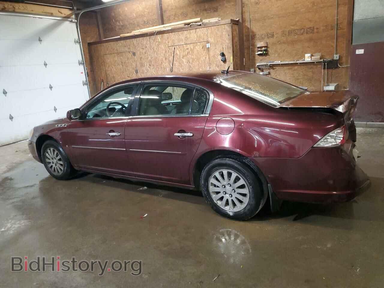 2007 BUICK LUCERNE - VIN: 1G4HP57217U203514 - Фото 2