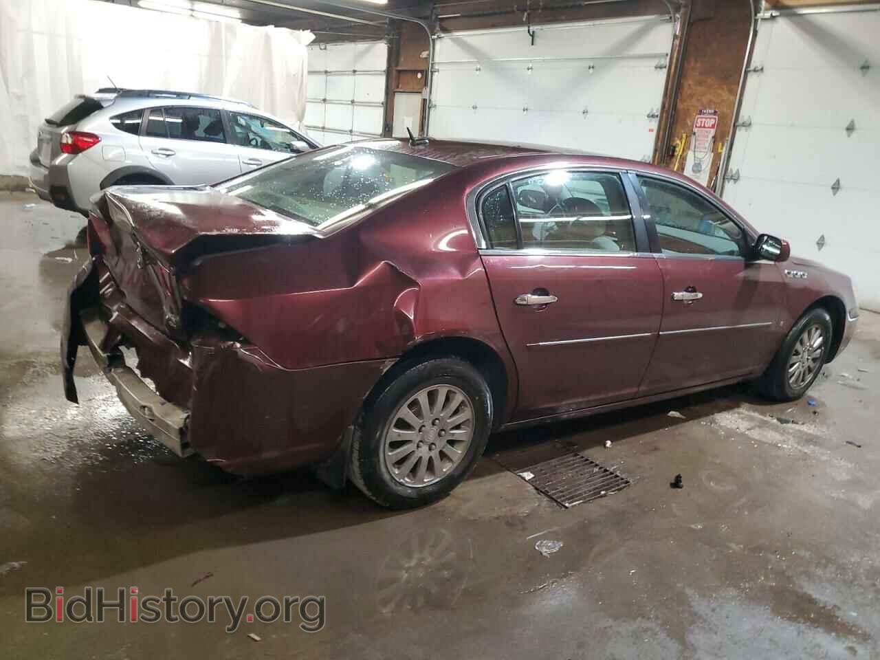 2007 BUICK LUCERNE - VIN: 1G4HP57217U203514 - Фото 3