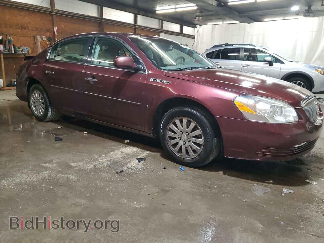 2007 BUICK LUCERNE - VIN: 1G4HP57217U203514 - Фото 4