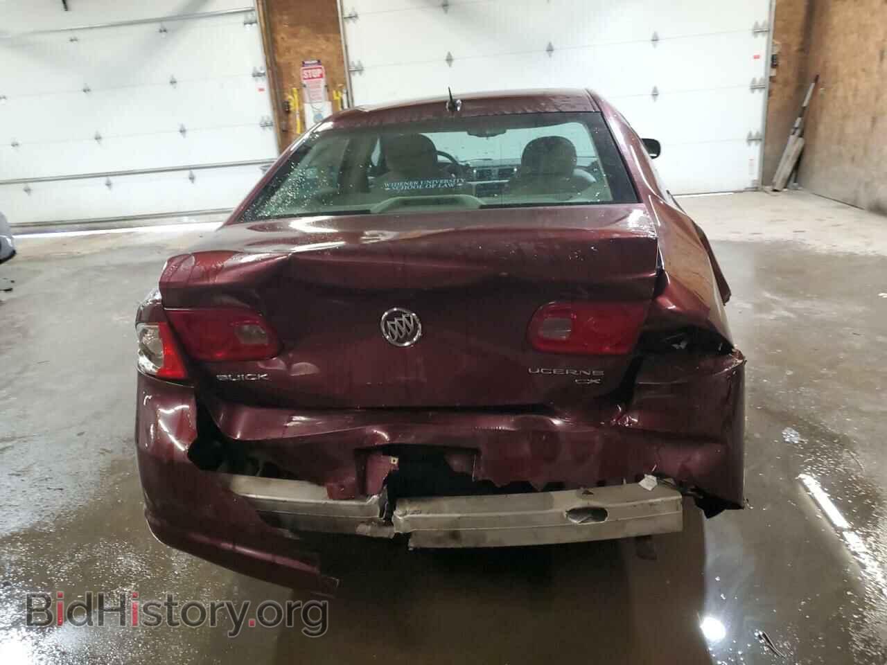 2007 BUICK LUCERNE - VIN: 1G4HP57217U203514 - Фото 6
