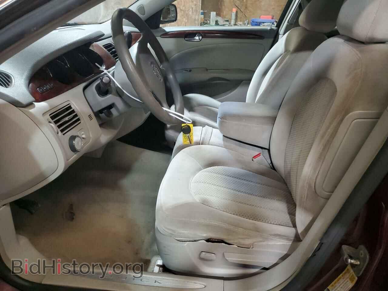 2007 BUICK LUCERNE - VIN: 1G4HP57217U203514 - Фото 7
