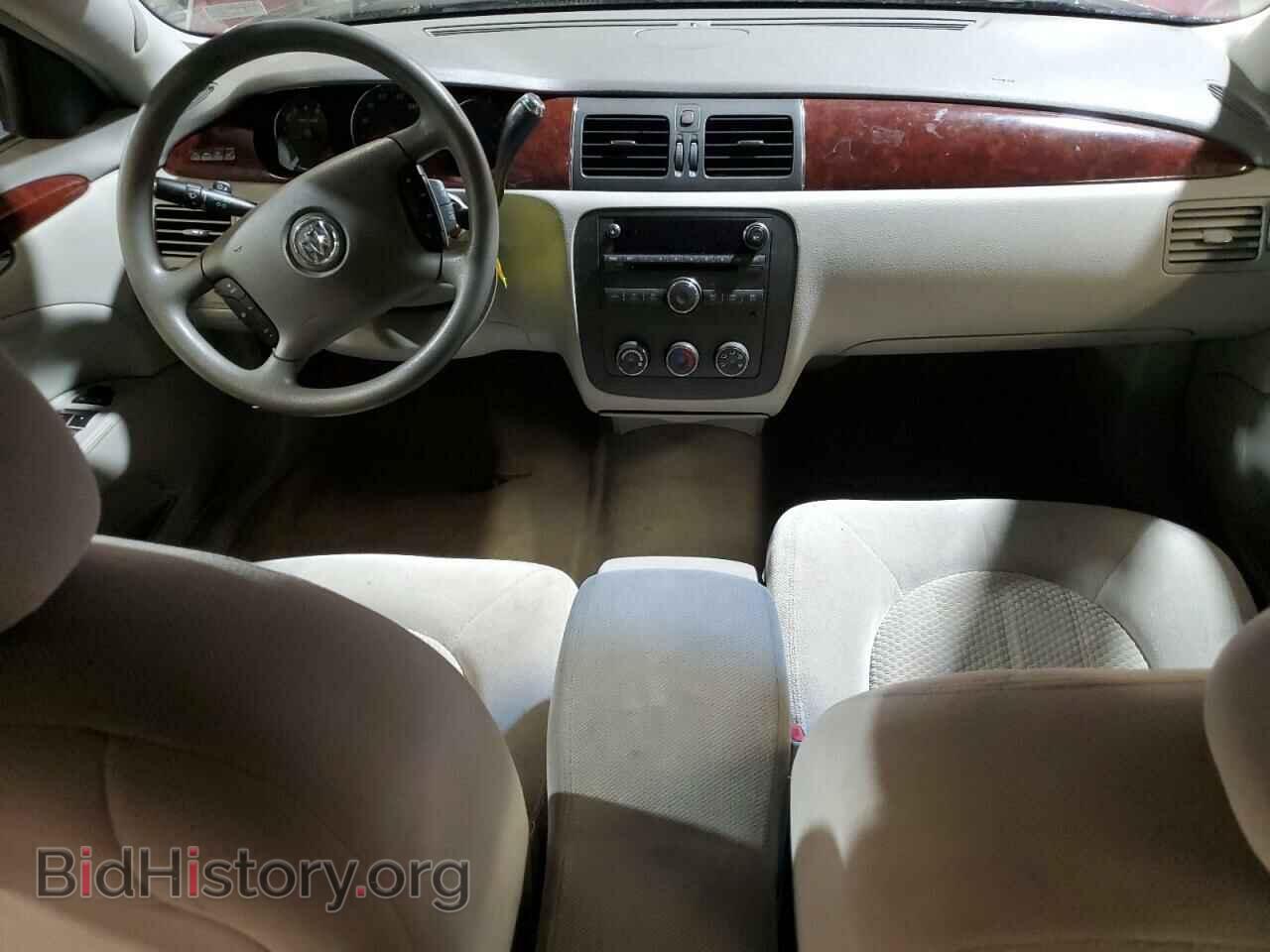2007 BUICK LUCERNE - VIN: 1G4HP57217U203514 - Фото 8