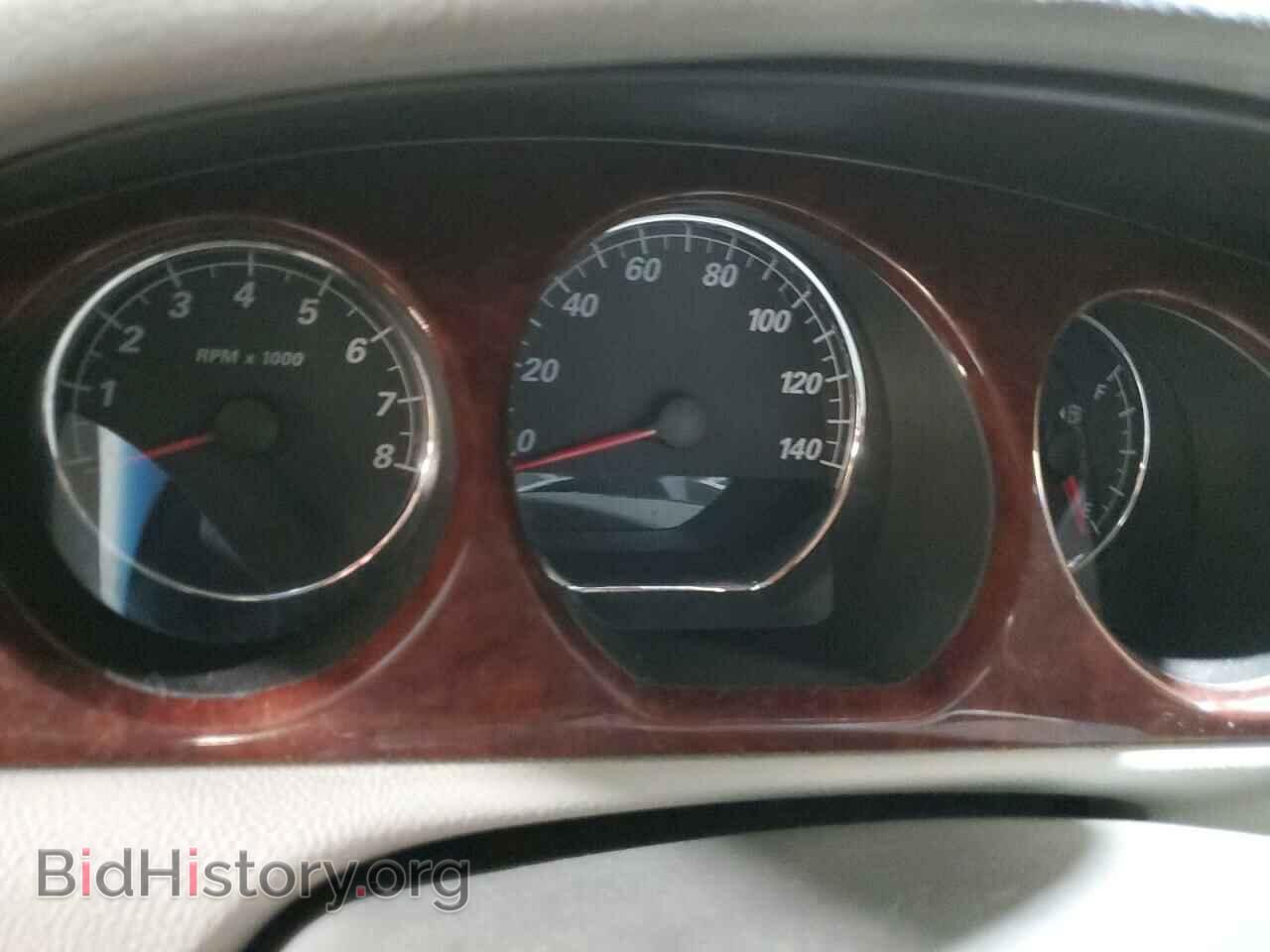 2007 BUICK LUCERNE - VIN: 1G4HP57217U203514 - Фото 9