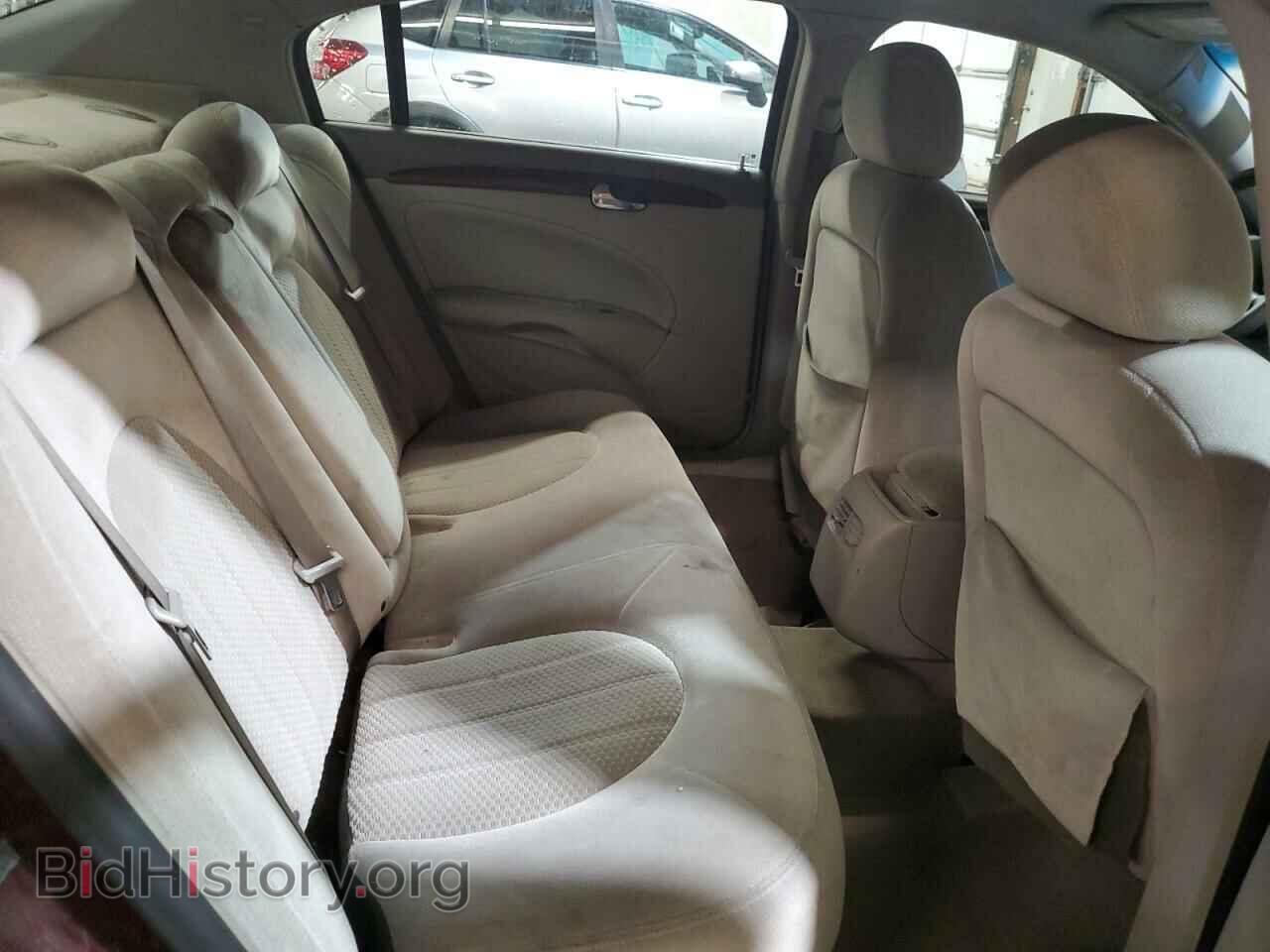 2007 BUICK LUCERNE - VIN: 1G4HP57217U203514 - Фото 10