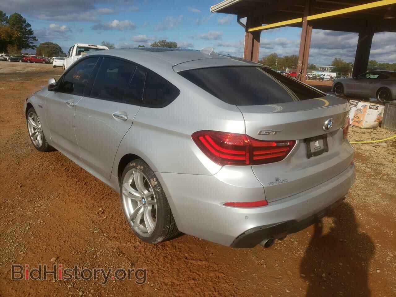 2015 BMW 5 SERIES - VIN: WBA5M2C59FGH99113 - Фото 3