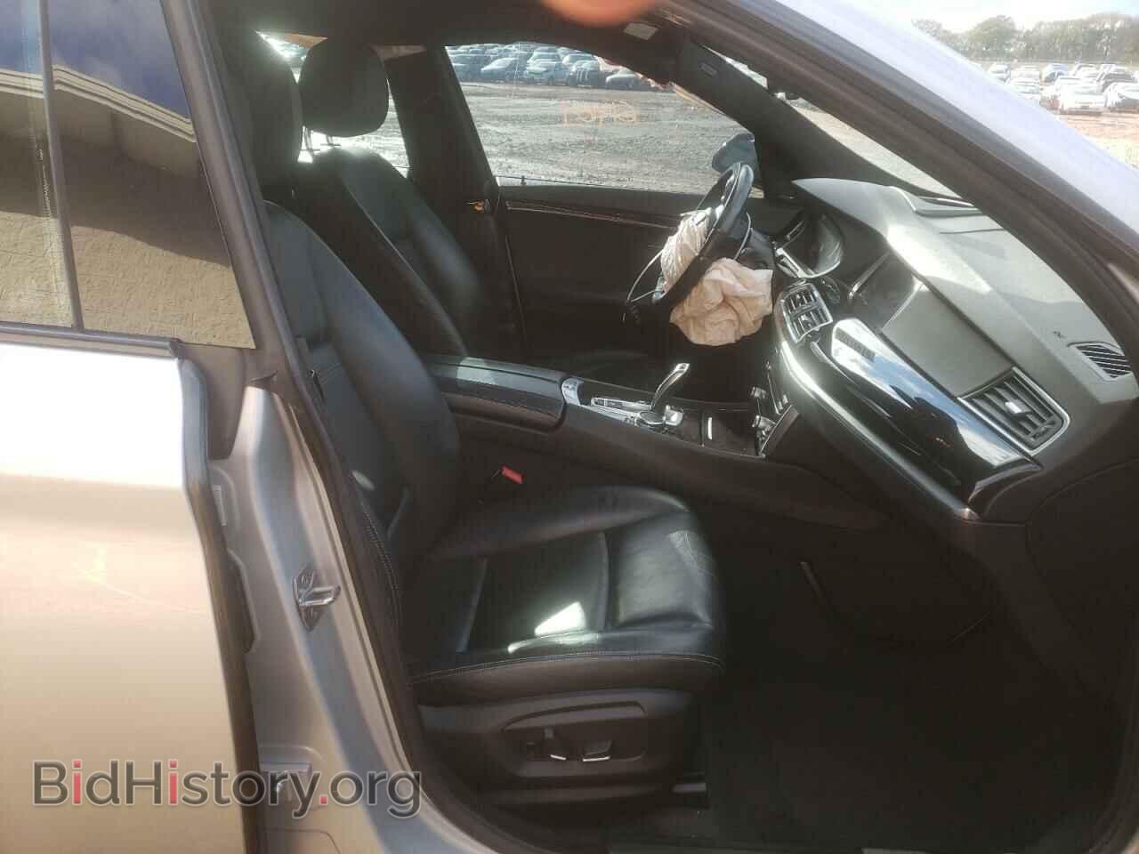 2015 BMW 5 SERIES - VIN: WBA5M2C59FGH99113 - Фото 5