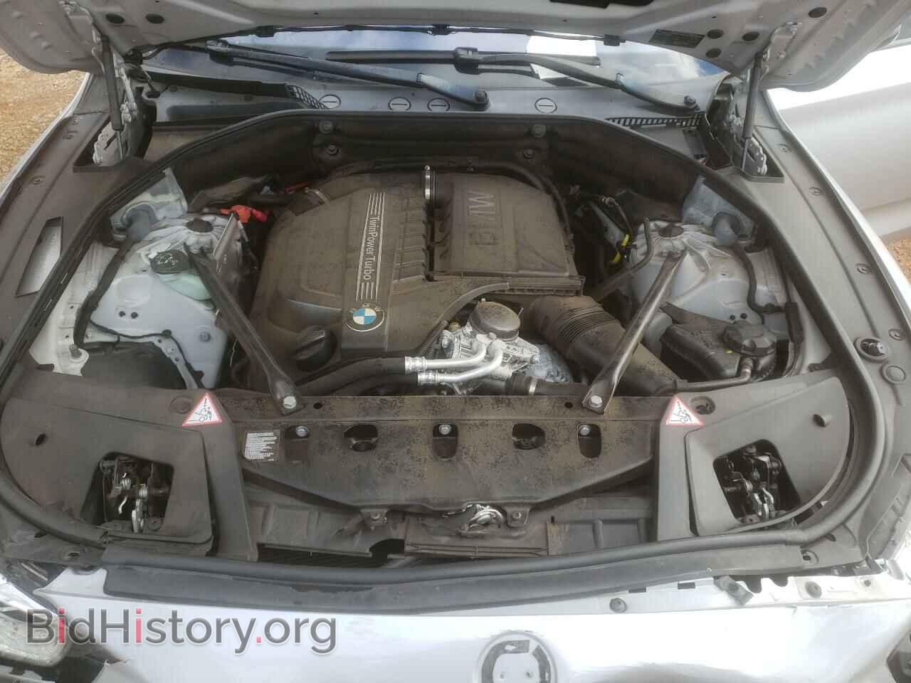 2015 BMW 5 SERIES - VIN: WBA5M2C59FGH99113 - Фото 7