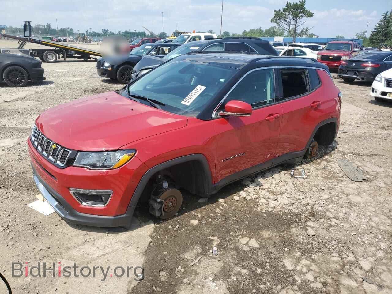 Photo 3C4NJDCB1JT344819 - JEEP COMPASS 2018