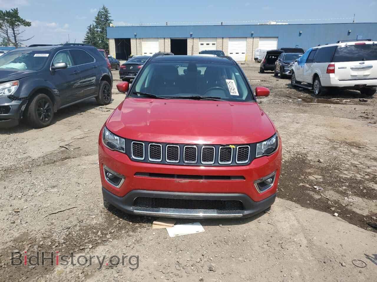 2018 JEEP COMPASS - VIN: 3C4NJDCB1JT344819 - Фото 5