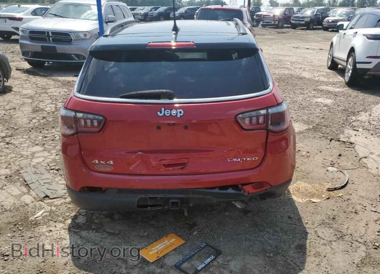 2018 JEEP COMPASS - VIN: 3C4NJDCB1JT344819 - Фото 6