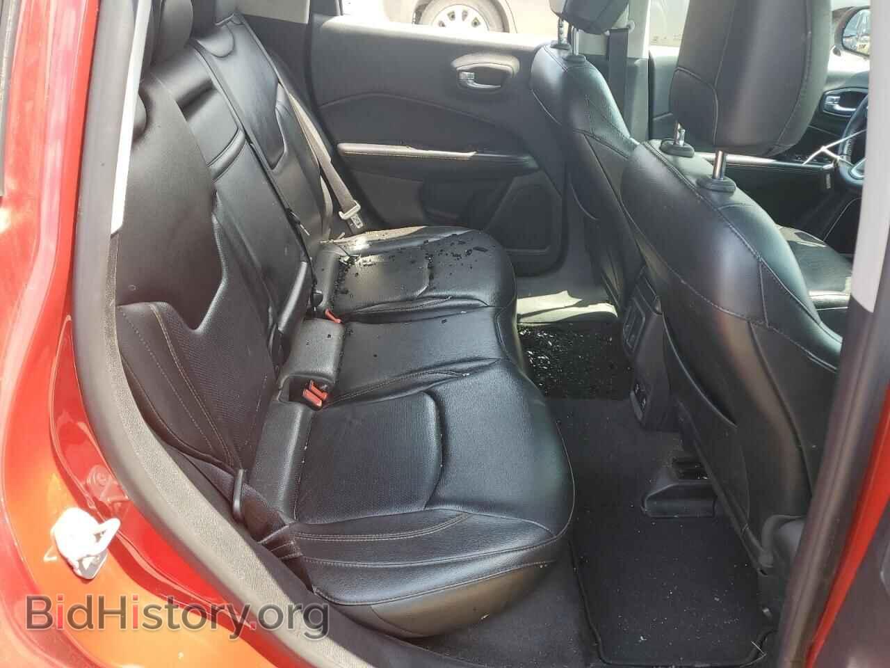 2018 JEEP COMPASS - VIN: 3C4NJDCB1JT344819 - Фото 10