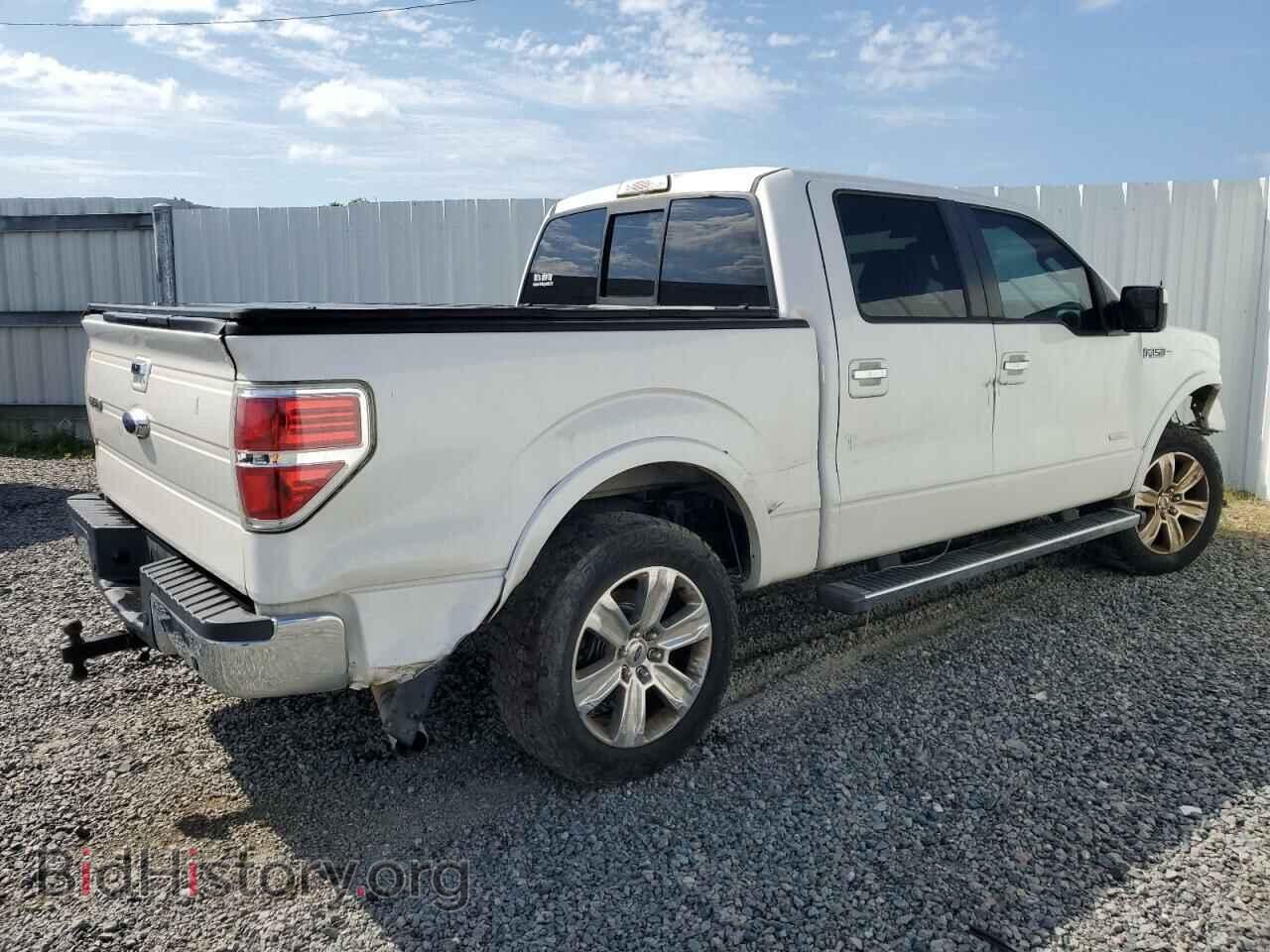 2013 FORD F-150 - VIN: 1FTFW1ET0DFA04375 - Фото 3