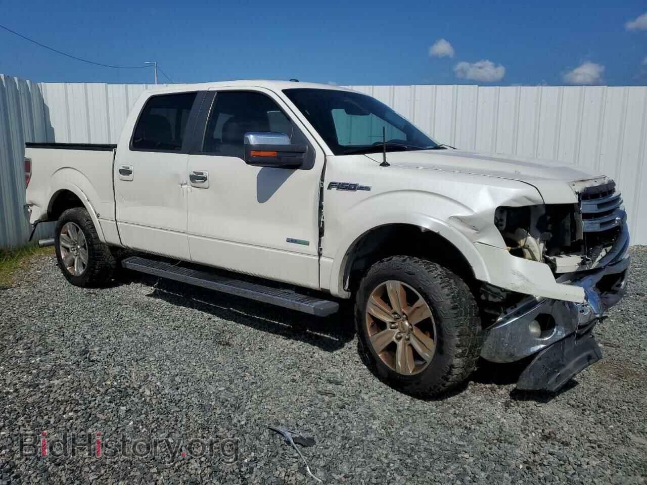 2013 FORD F-150 - VIN: 1FTFW1ET0DFA04375 - Фото 4