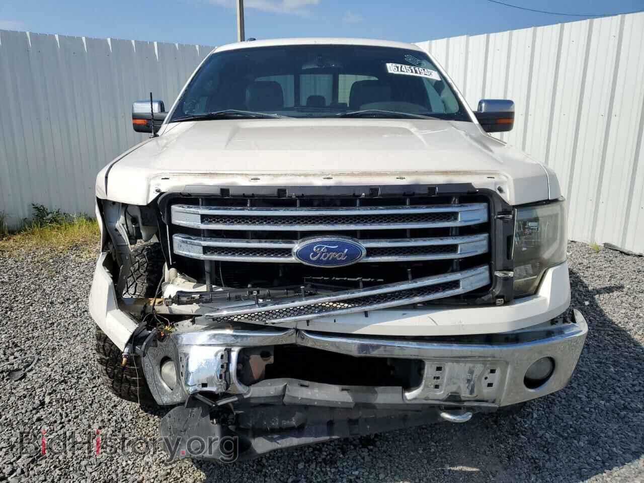 2013 FORD F-150 - VIN: 1FTFW1ET0DFA04375 - Фото 5